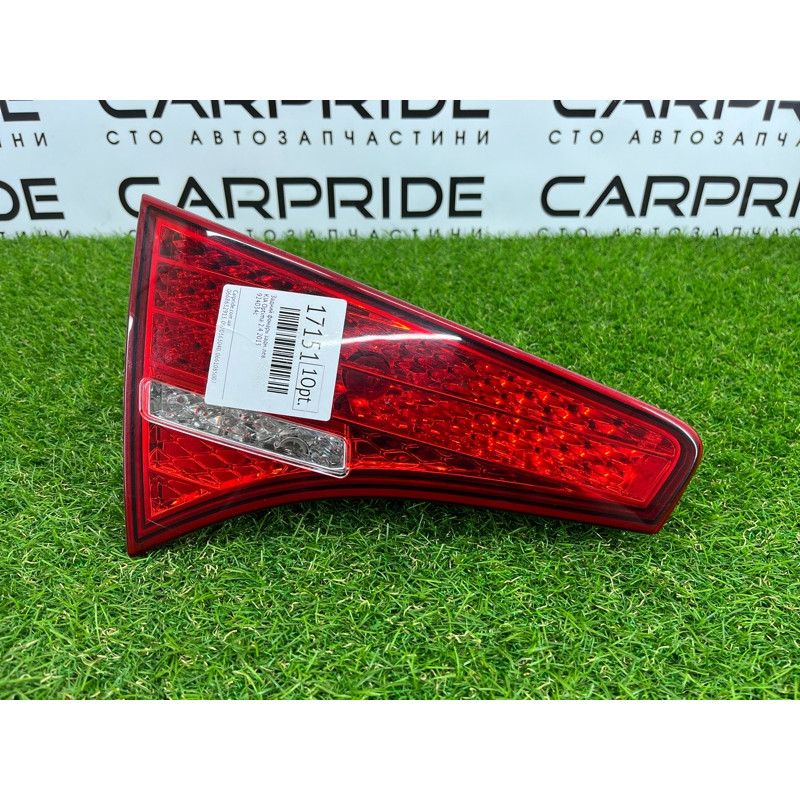 Задний фонарь (оптика) KIA Optima TF 2013 2.4 924034C000