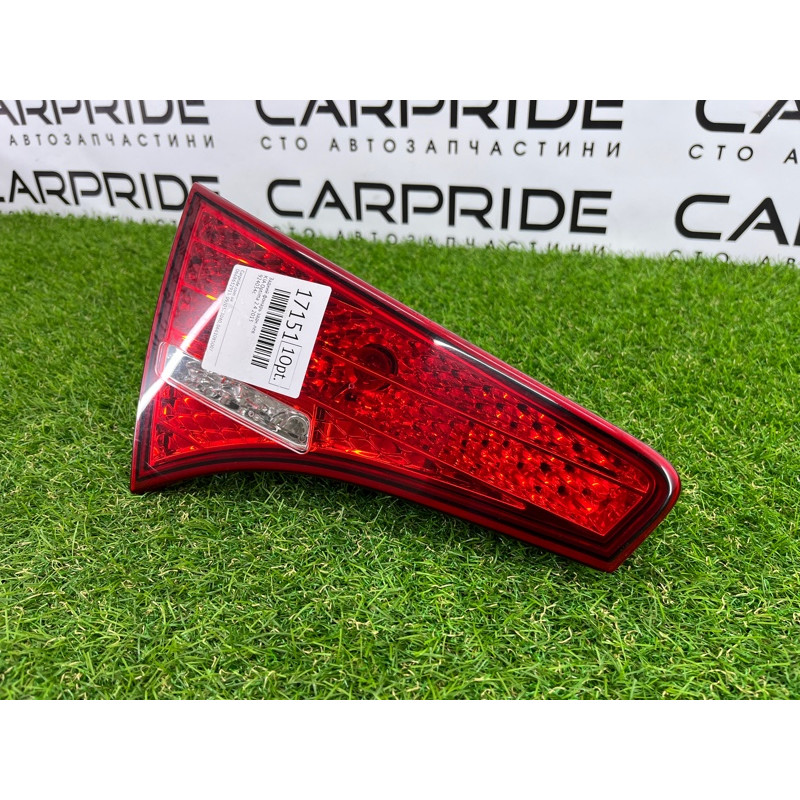 Задний фонарь (оптика) KIA Optima TF 2013 2.4 924034C000