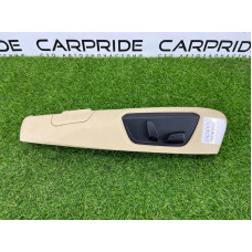 Блок управління сидінням