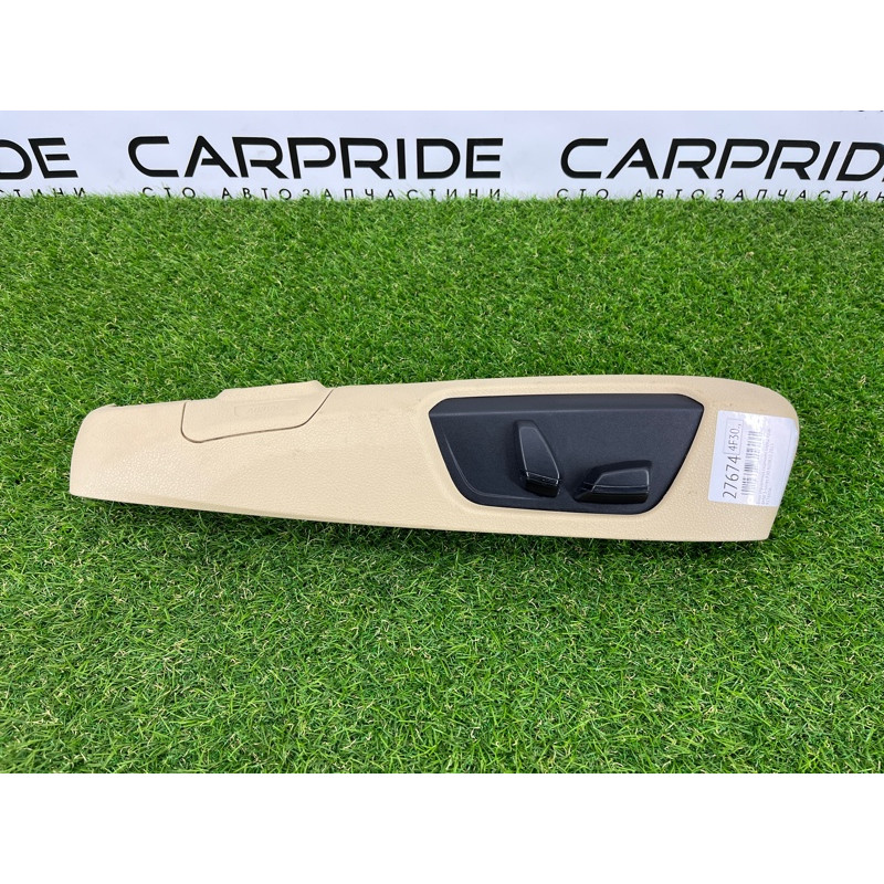 Блок управління сидінням (електрика / блок управління) BMW 3-series F30 2013 N20B20 61319276616