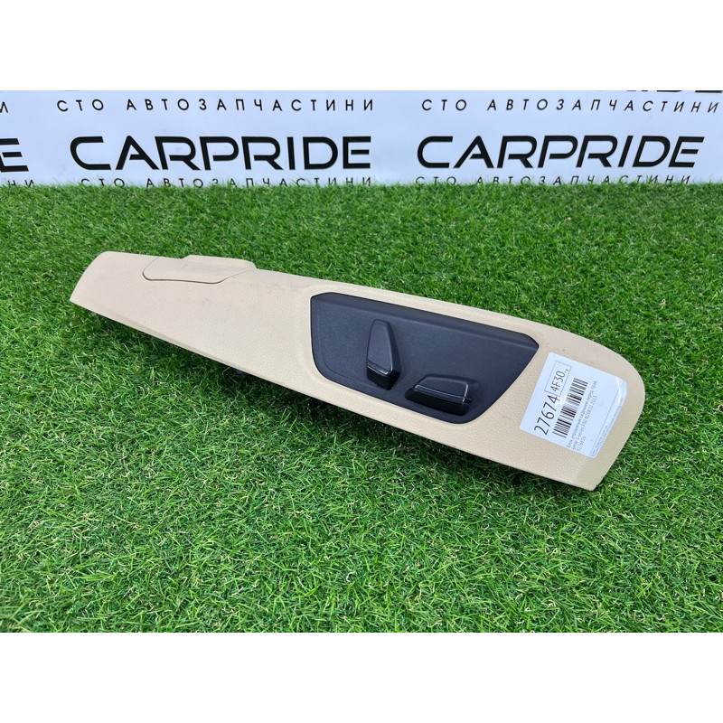 Блок управління сидінням (електрика / блок управління) BMW 3-series F30 2013 N20B20 61319276616