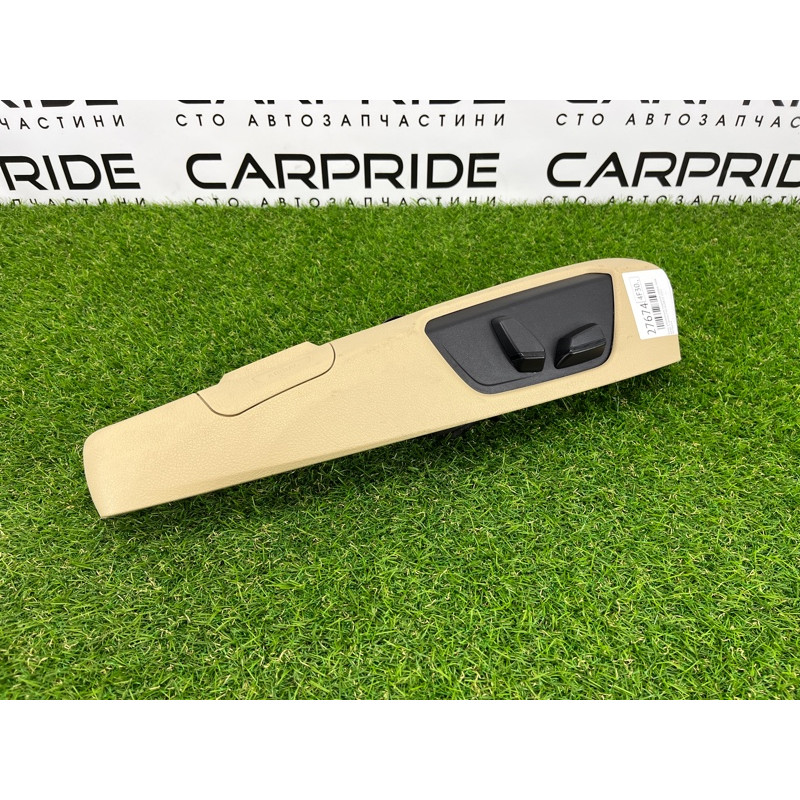 Блок управління сидінням (електрика / блок управління) BMW 3-series F30 2013 N20B20 61319276616