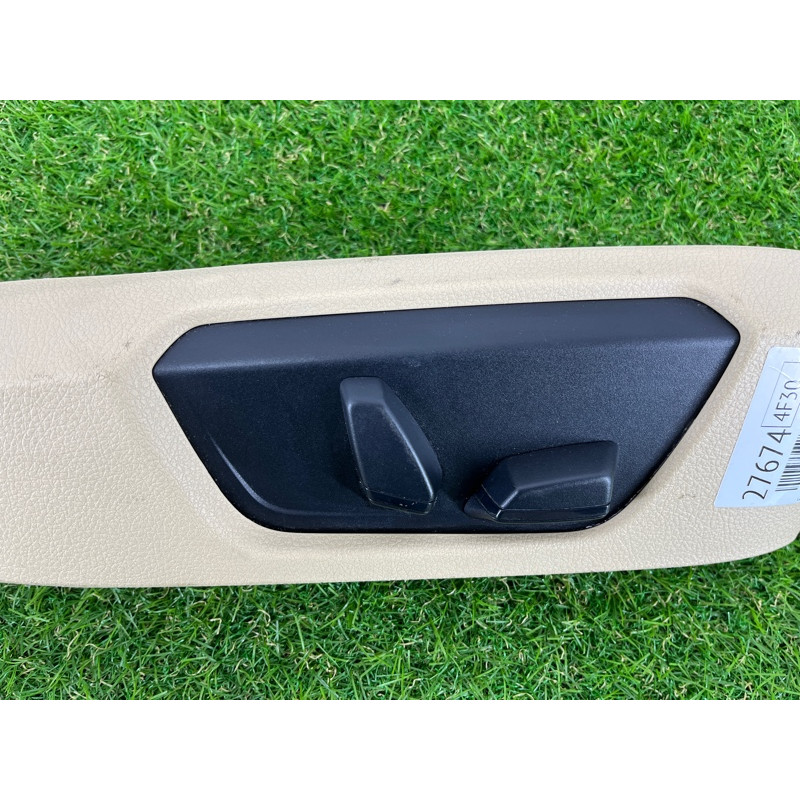 Блок управління сидінням (електрика / блок управління) BMW 3-series F30 2013 N20B20 61319276616