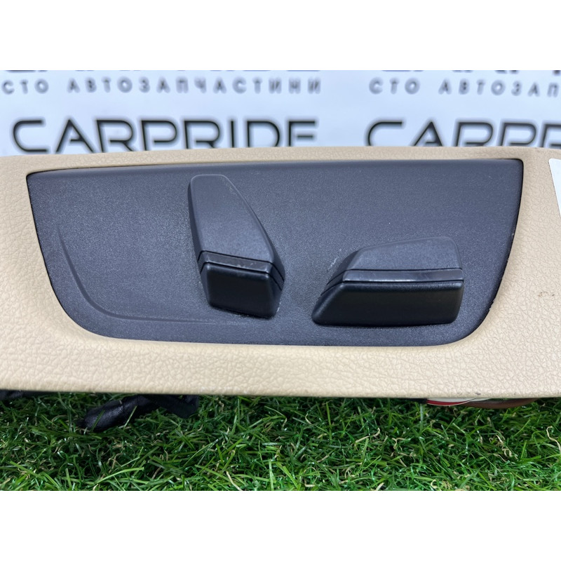 Блок управління сидінням (електрика / блок управління) BMW 3-series F30 2013 N20B20 61319276616