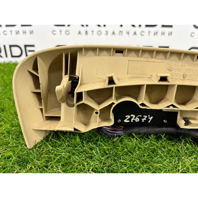 Блок управління сидінням (електрика / блок управління) BMW 3-series F30 2013 N20B20 61319276616