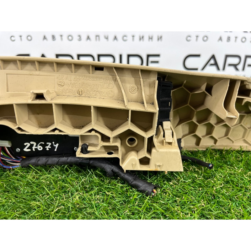 Блок управління сидінням (електрика / блок управління) BMW 3-series F30 2013 N20B20 61319276616