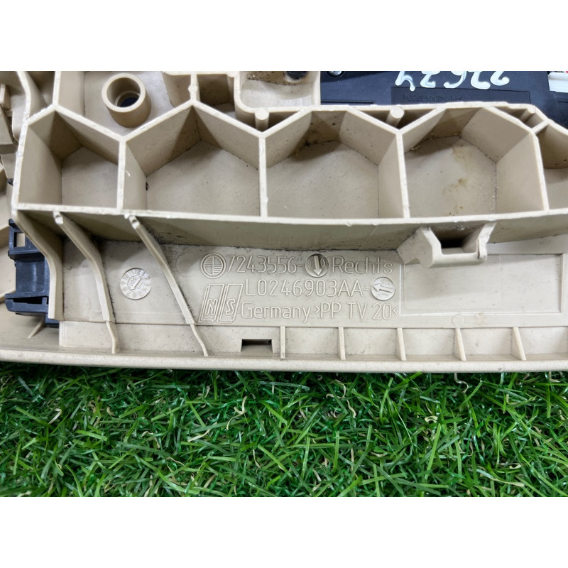 Блок управління сидінням (електрика / блок управління) BMW 3-series F30 2013 N20B20 61319276616