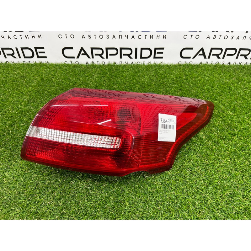 Задний фонарь (оптика) FORD Focus MK3 2016 1.0 F1EZ-13404-B