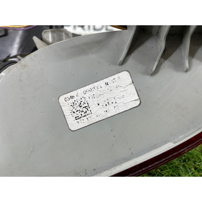 Задний фонарь (оптика) FORD Focus MK3 2016 1.0 F1EZ-13404-B