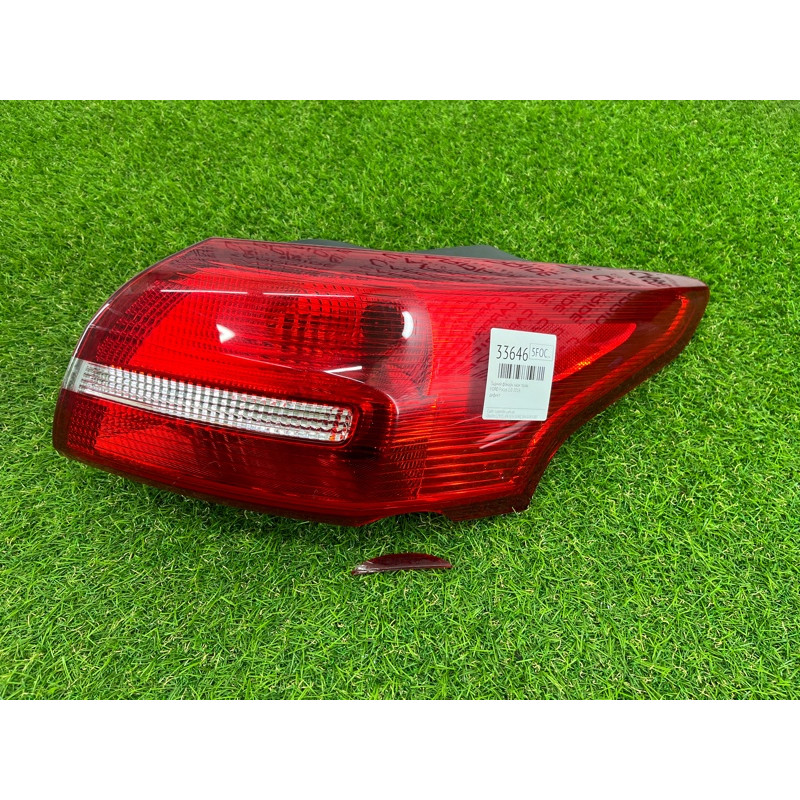 Задний фонарь (оптика) FORD Focus MK3 2016 1.0 F1EZ-13404-B