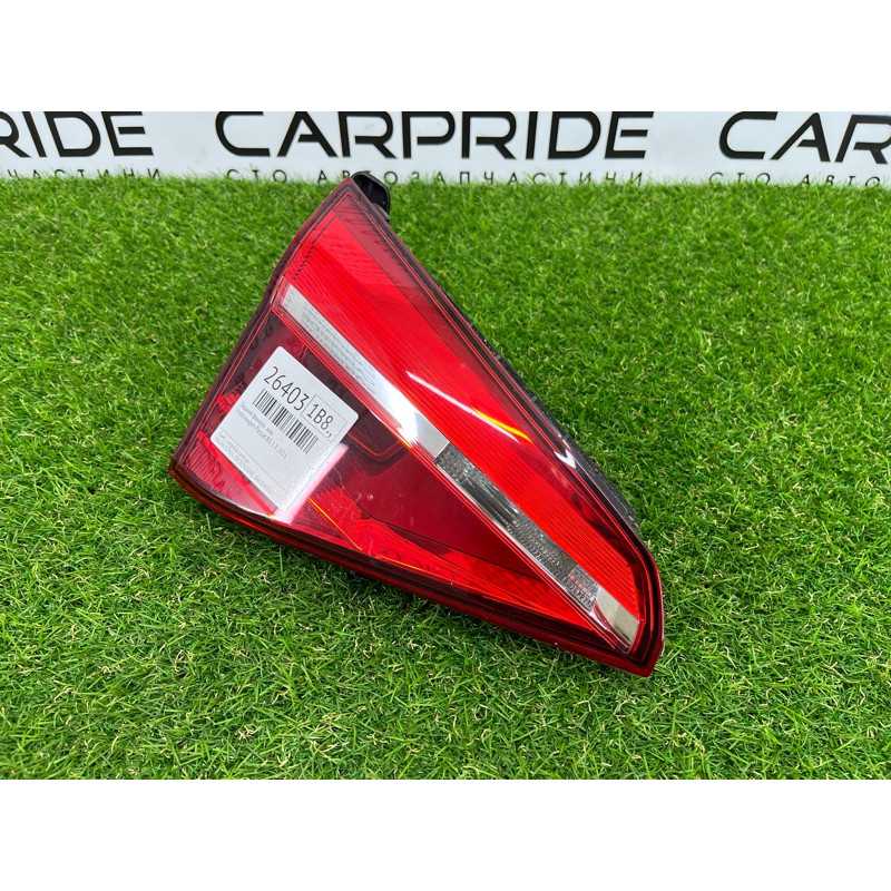 Задний фонарь (оптика) Volkswagen Passat B8 2016 1.8