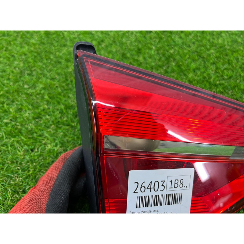 Задний фонарь (оптика) Volkswagen Passat B8 2016 1.8