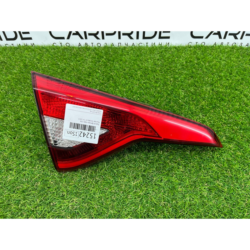 Задний фонарь (оптика) Hyundai Sonata LF 2015 2.4 92403C2000