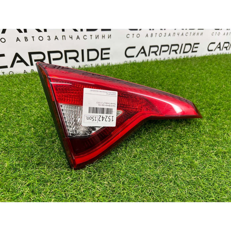 Задний фонарь (оптика) Hyundai Sonata LF 2015 2.4 92403C2000