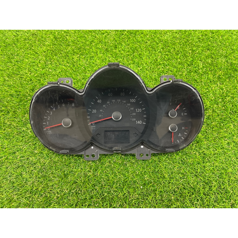 Панель приборов (салон) Kia Soul AM 2013 940092K380