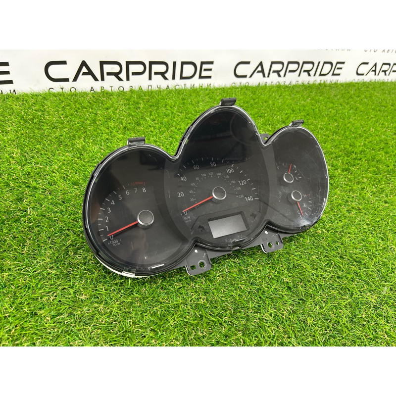 Панель приборов (салон) Kia Soul AM 2013 940092K380