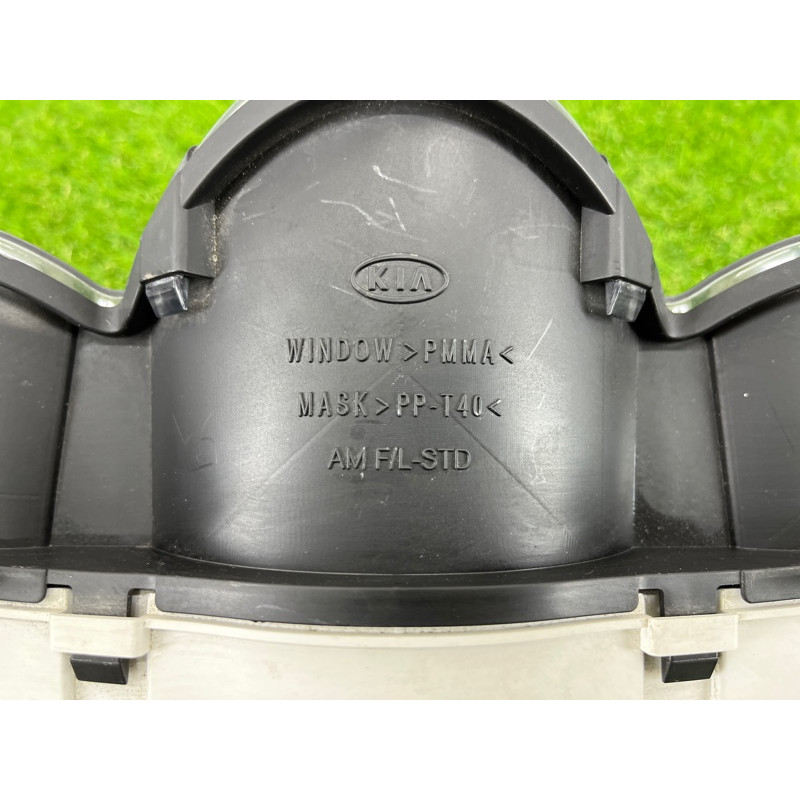 Панель приборов (салон) Kia Soul AM 2013 940092K380