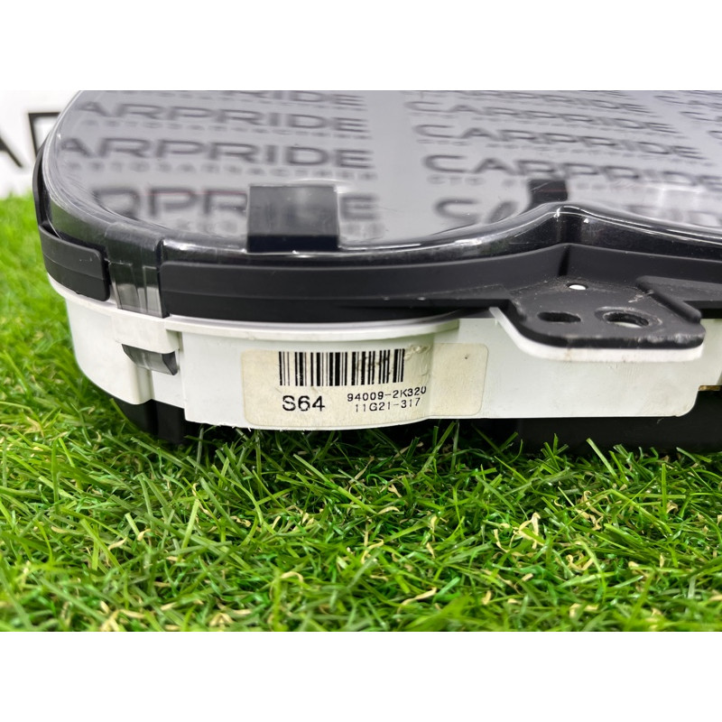 Панель приборов (салон) Kia Soul AM 2013 940092K380