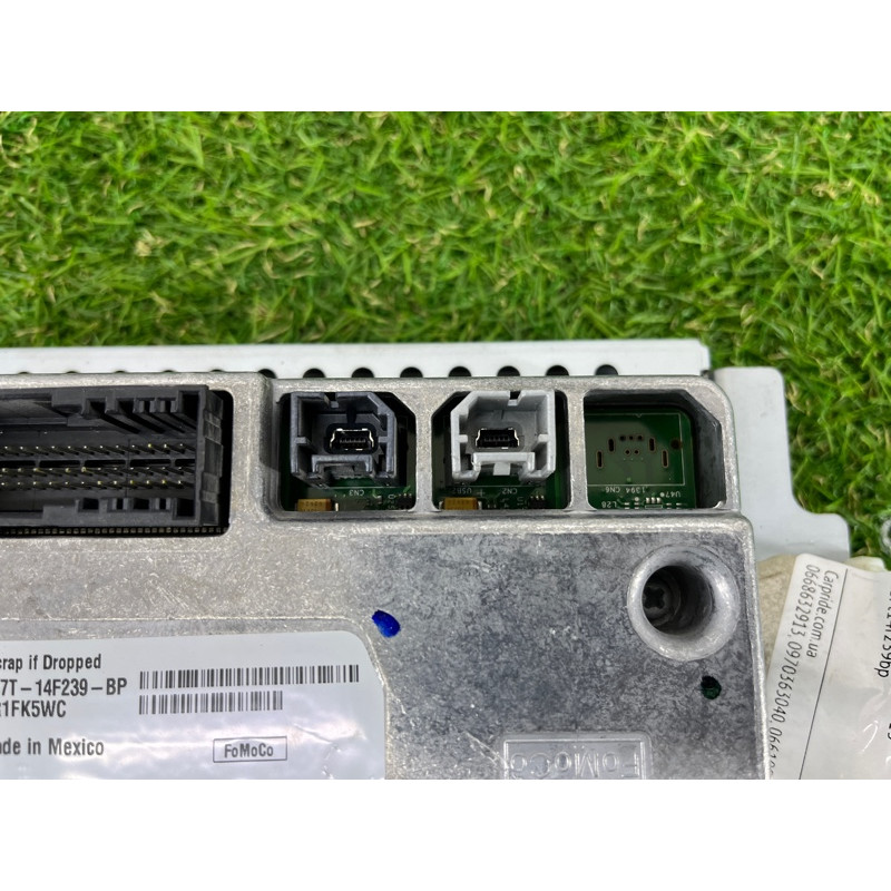 Монитор (электрика) FORD Fusion MK5 2013 2.0 DS7Z-10D885-FA