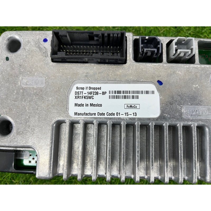 Монитор (электрика) FORD Fusion MK5 2013 2.0 DS7Z-10D885-FA