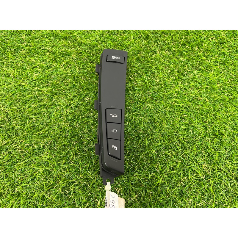 Блок кнопок (электрика / кнопки) BMW 5-series F10 2011 N63B44 61319202931