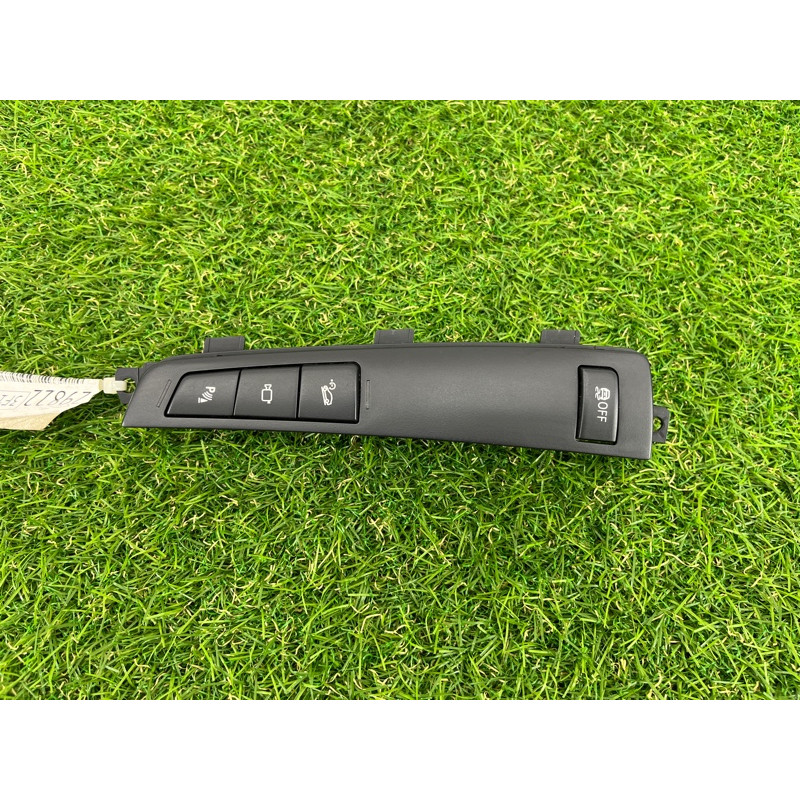 Блок кнопок (электрика / кнопки) BMW 5-series F10 2011 N63B44 61319202931