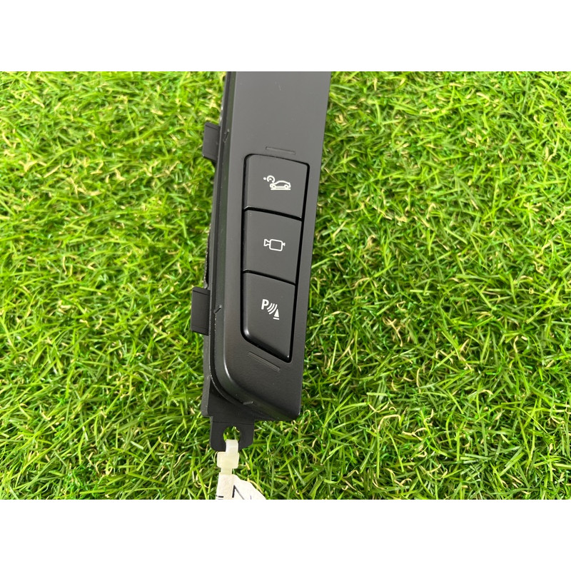 Блок кнопок (электрика / кнопки) BMW 5-series F10 2011 N63B44 61319202931