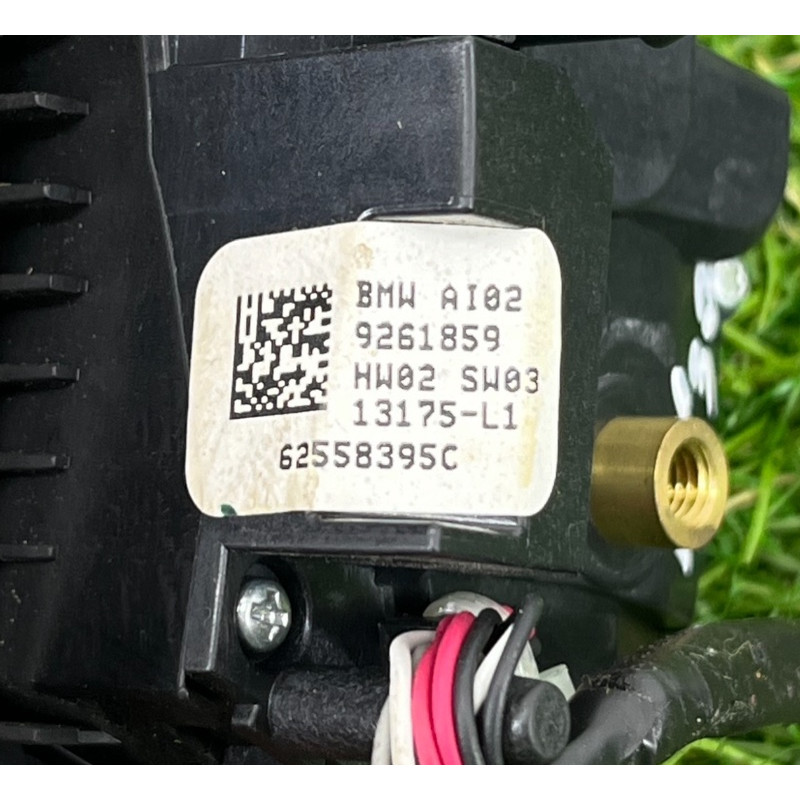 Кнопки руля (электрика / кнопки) BMW 3-series F30 2013 N20B20 61319261859