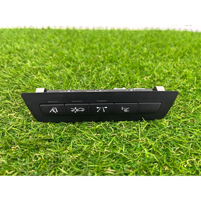 Блок кнопок (электрика / кнопки) BMW 5-series F10 2013 N63B44 61319279306