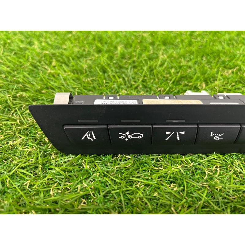 Блок кнопок (электрика / кнопки) BMW 5-series F10 2013 N63B44 61319279306