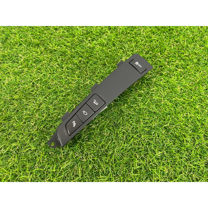 Блок кнопок (электрика / кнопки) BMW 5-series F10 2013 N63B44 61 31 9 202 931