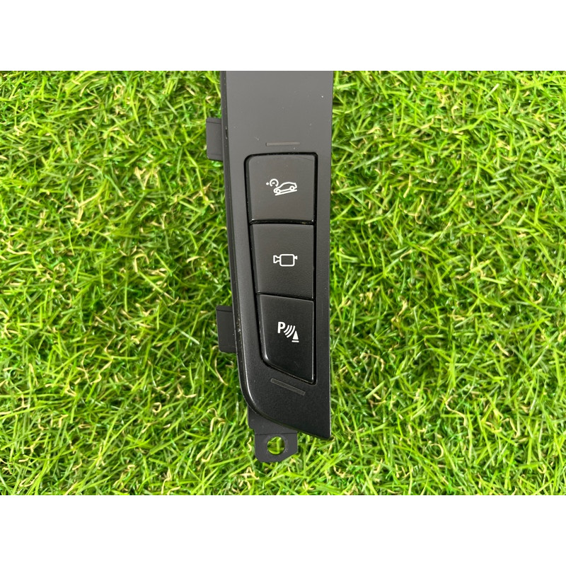 Блок кнопок (электрика / кнопки) BMW 5-series F10 2013 N63B44 61 31 9 202 931