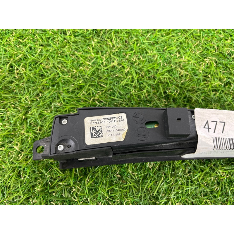 Блок кнопок (электрика / кнопки) BMW 5-series F10 2013 N63B44 61 31 9 202 931