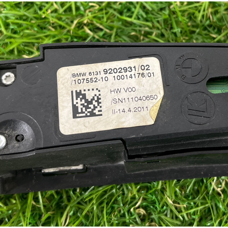 Блок кнопок (электрика / кнопки) BMW 5-series F10 2013 N63B44 61 31 9 202 931