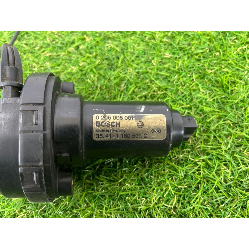 Регулятор дроссельной заслонки Ads 2 (электрика двигателя) BMW 3-series E36 35411160591