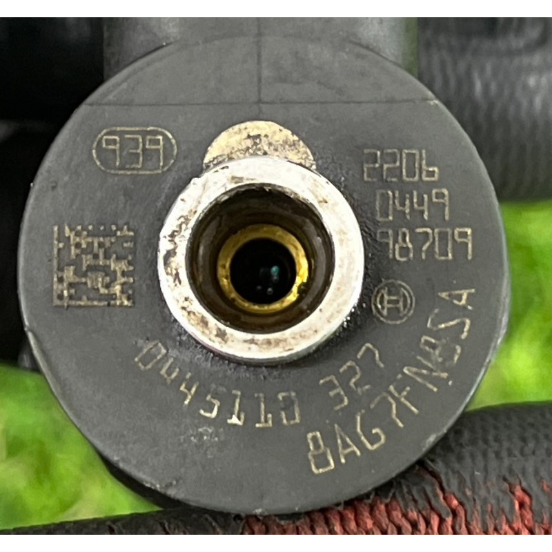 Форсунка топливная (топливная система) Opel Insignia A 2009 2.0 DTH 55566050