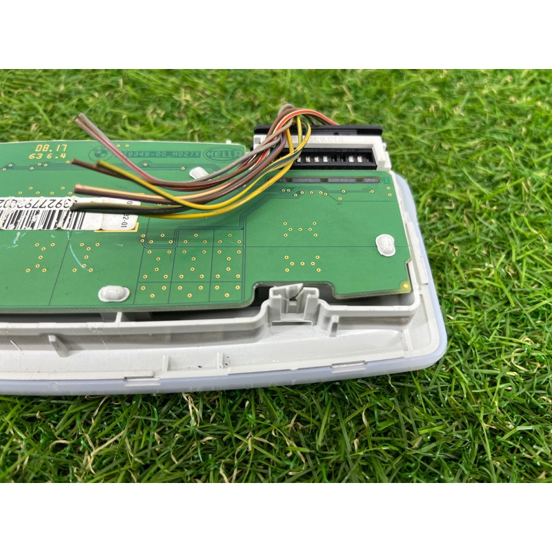 Плафон салона (салон) Bmw 1-series F20 43927793002