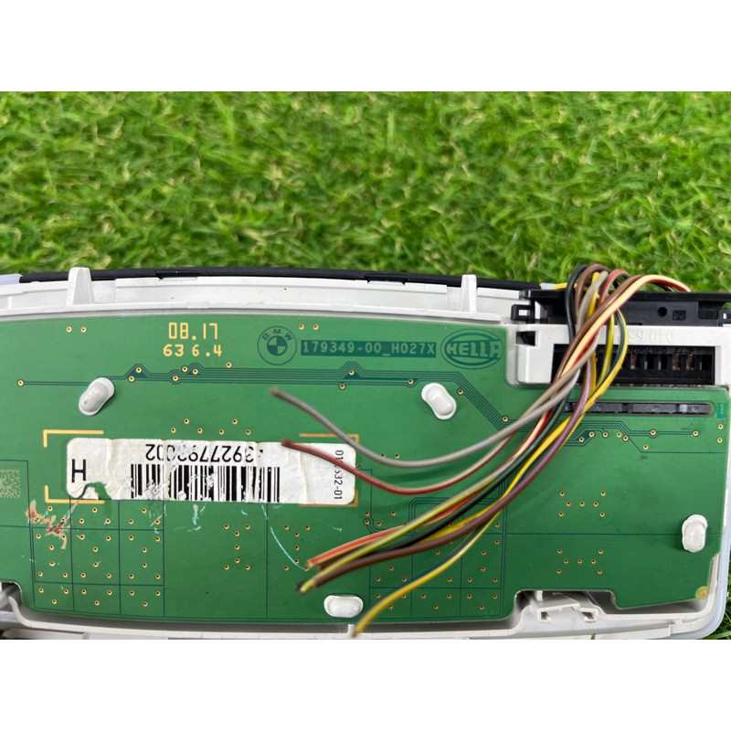 Плафон салона (салон) Bmw 1-series F20 43927793002