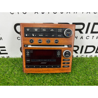 Панель управления мультимедиа