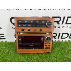 Панель управления мультимедиа