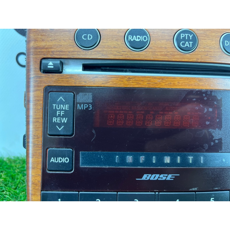 Панель управления мультимедиа (электрика / блок управления) Infiniti G35 V35 28041ac706