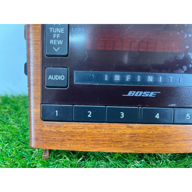 Панель управления мультимедиа (электрика / блок управления) Infiniti G35 V35 28041ac706