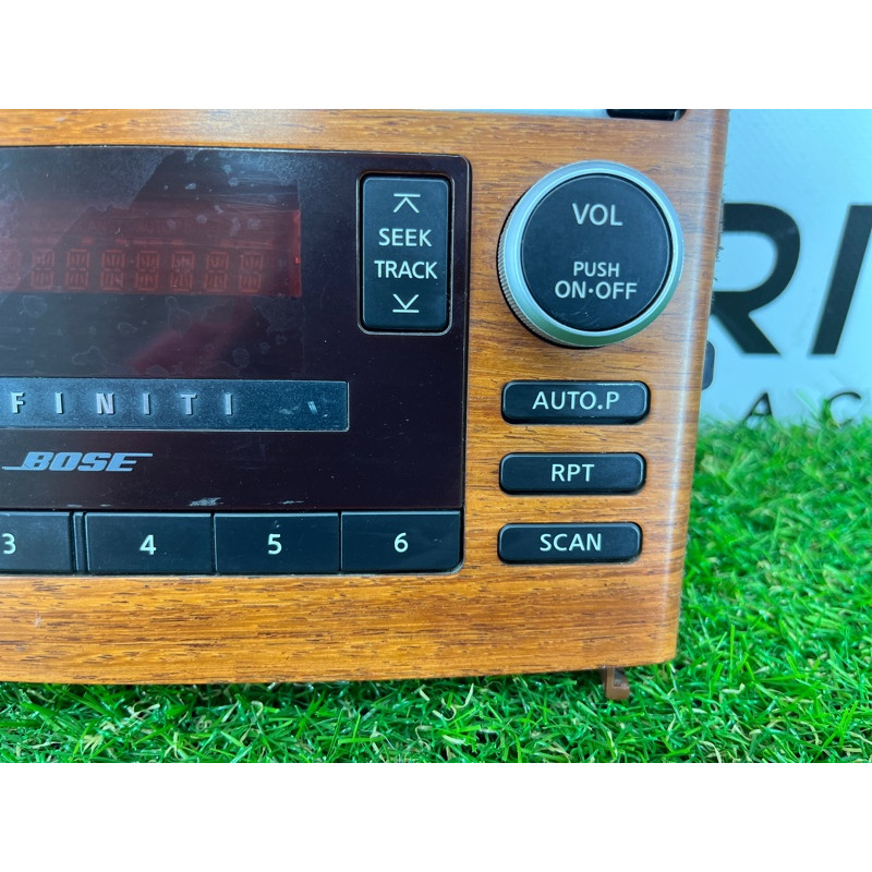 Панель управления мультимедиа (электрика / блок управления) Infiniti G35 V35 28041ac706