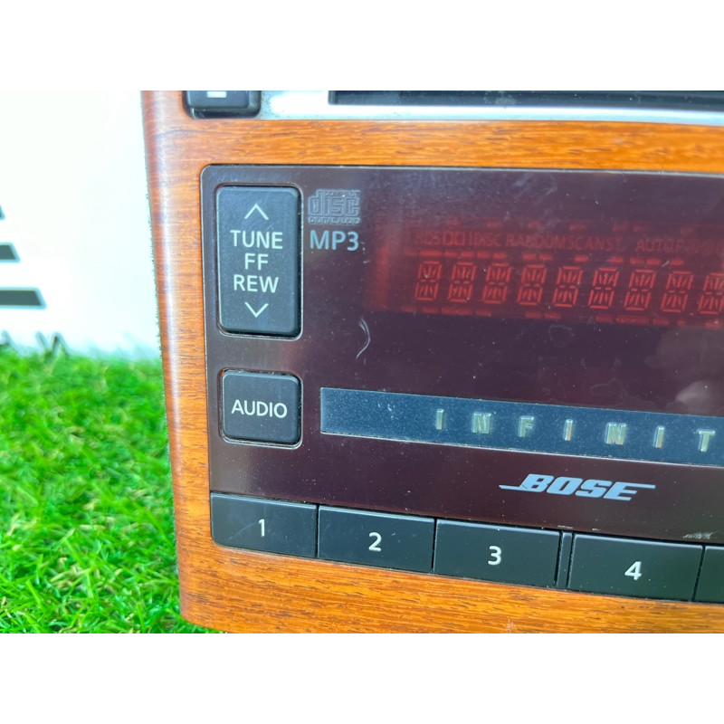 Панель управления мультимедиа (электрика / блок управления) Infiniti G35 V35 28041ac706