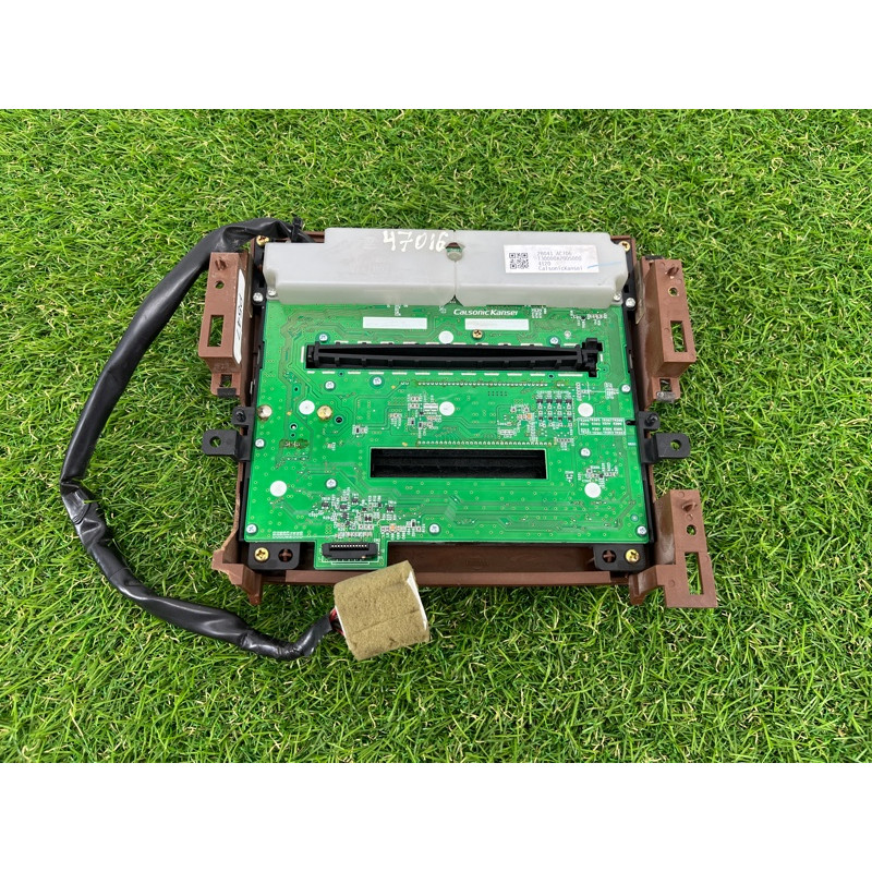 Панель управления мультимедиа (электрика / блок управления) Infiniti G35 V35 28041ac706