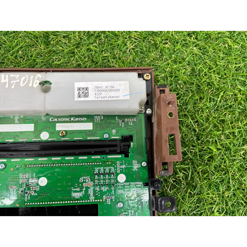 Панель управления мультимедиа (электрика / блок управления) Infiniti G35 V35 28041ac706