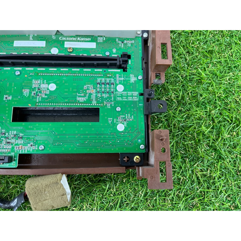 Панель управления мультимедиа (электрика / блок управления) Infiniti G35 V35 28041ac706