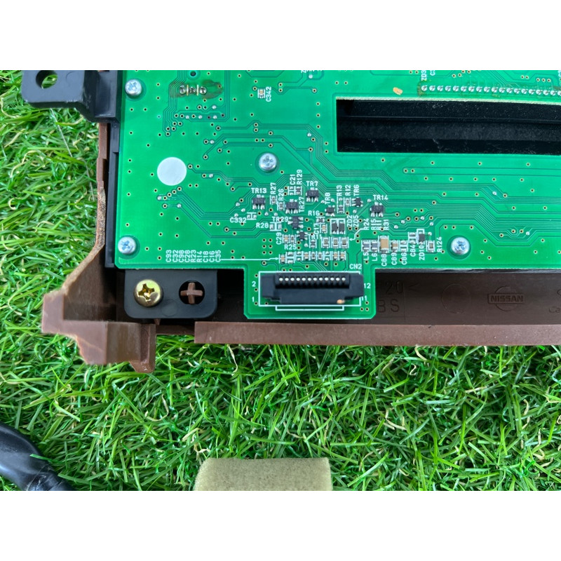 Панель управления мультимедиа (электрика / блок управления) Infiniti G35 V35 28041ac706