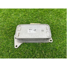 Теплообменник масляного фильтра