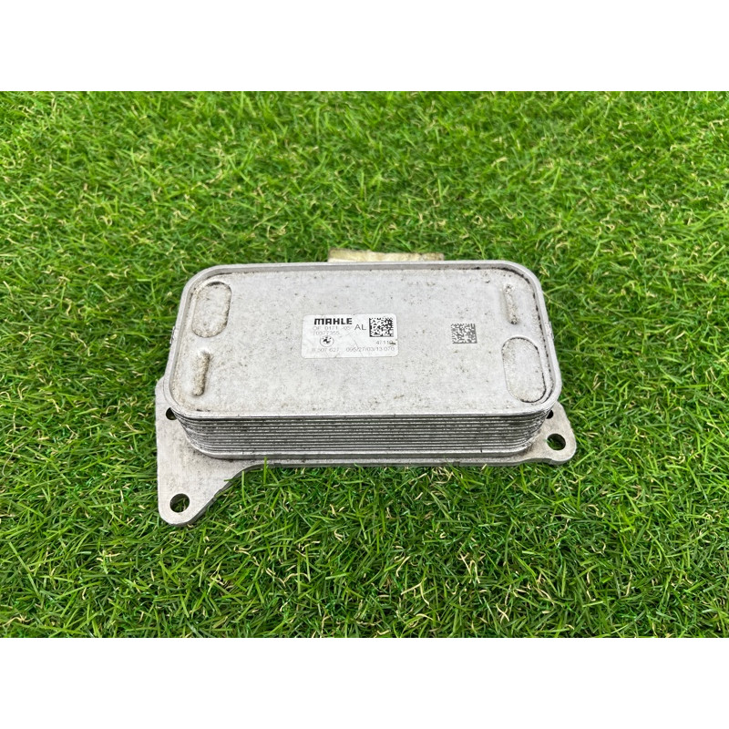 Теплообменник масляного фильтра (двигатель и элементы) BMW 5-series F10 2013 N47D20 11 42 8 507 627